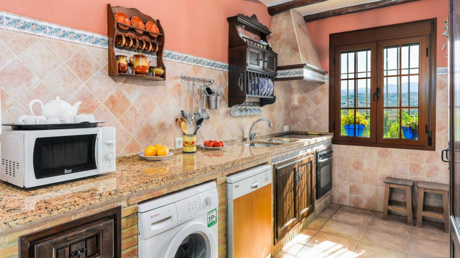 La Fresnea Ronda By Ruralidays Villa ภายนอก รูปภาพ