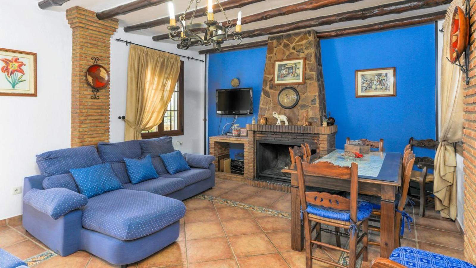La Fresnea Ronda By Ruralidays Villa ภายนอก รูปภาพ